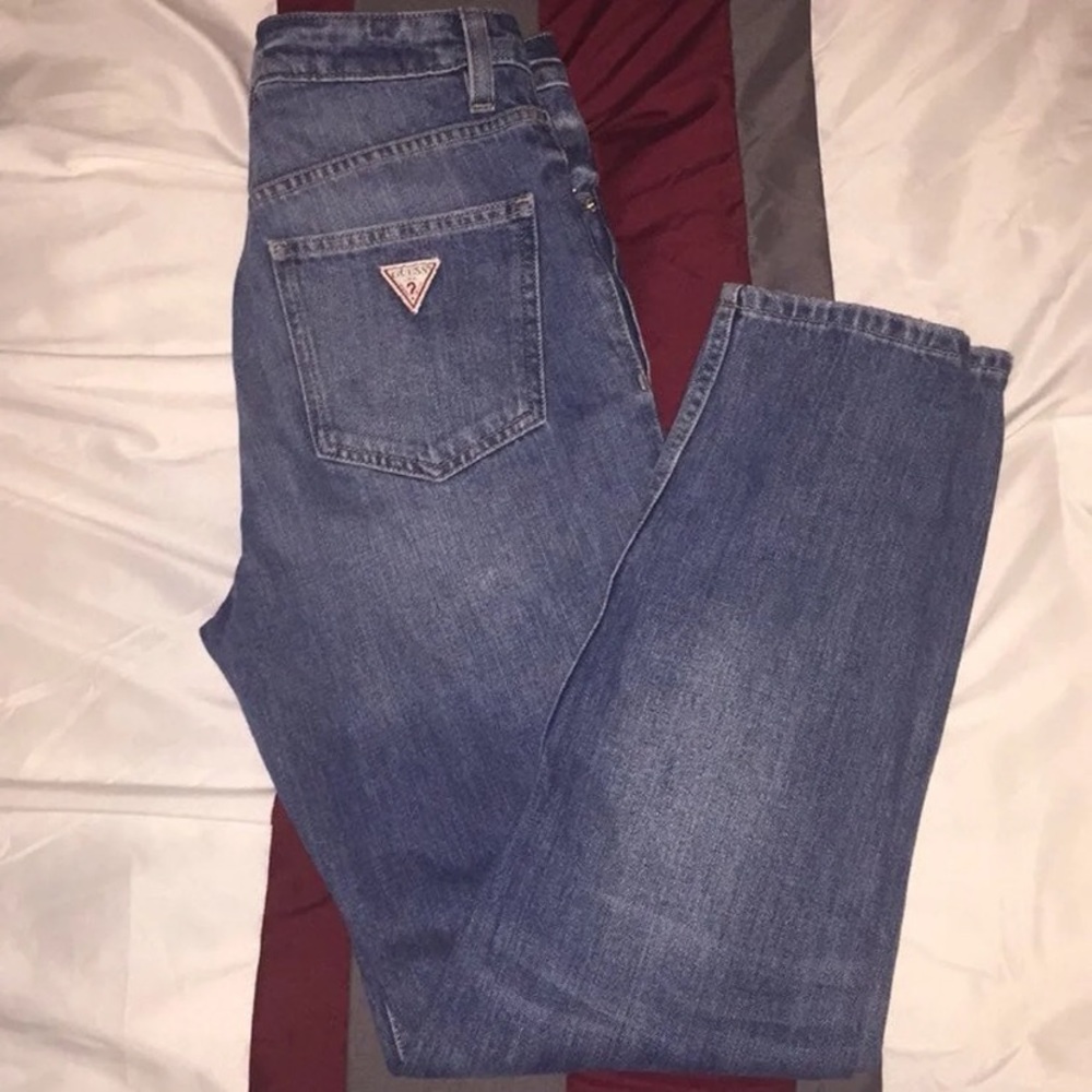 Guess Vintage High Waist Jeans